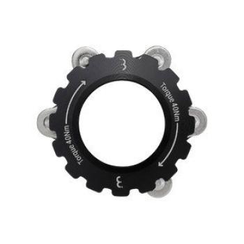 BBS-90 Rotor Adapter CenterFit New Model Zilver