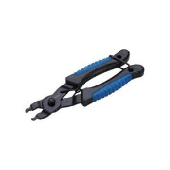 BTL-77 Kettinglink Opener LinkFix Zwart/blauw