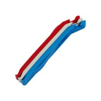 BTL-81 Bandenlichters EasyLift 3 Stuks Rood/wit/blauw