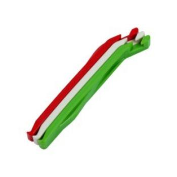 BTL-81 Bandenlichters EasyLift 3 Stuks Rood/wit/groen