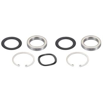 BBO-11 Trapaslagers BottomBear Road 30mm/68mm Zilver