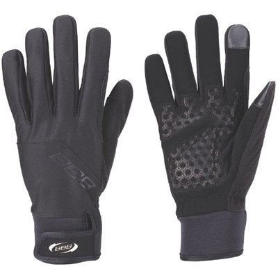 BWG-21 Winterhandschoenen ControlZone 15 XXXL Zwart