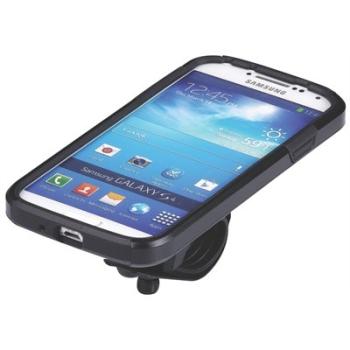 BSM-06 Smartphone Houder Patron GS4 Zwart