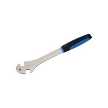 BTL-10D Pedaalsleutel Hi-Torque L Double Wrench 15mm Zwart/blauw