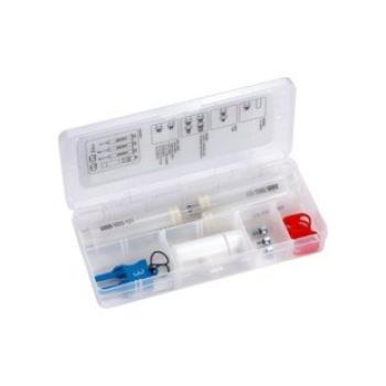 BBS-101 DiscBrake Bleeding Kit Universal Transparant