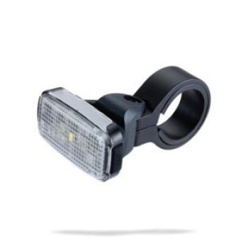 BLS-146 Voorlamp Spot Zwart  USB