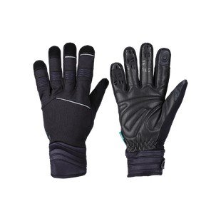 BWG-32 Winterhandschoenen WaterShield M Zwart