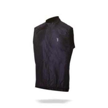 BBW-392 Regenjack PocketVest XL Zwart