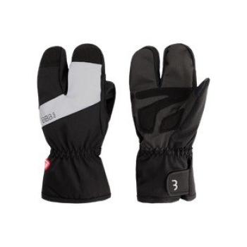 BWG-35 Winterhandschoenen SubZero 2 X 2 S Zwart