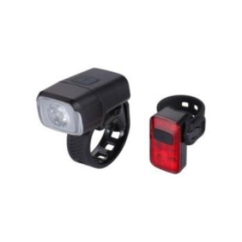 BLS-164 Verlichtingsset NanoStrike 400 Combo + BLS-152 Rear Spark 2.0 Uni Zwart