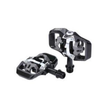 BPD-71 Pedalen Clipless TrailMount 90 X 60mm Mat Zwart