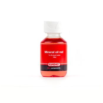 Elvedes mineraal olie 100ml rd