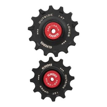 Elvedes derailleur wieltjes Sram AXS 1x12 + 1x14t