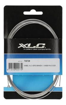 KABEL XLC VERS BINNEN 1.1X4000 RVS 31DR