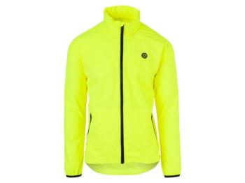 Agu go jacket neon yellow xl