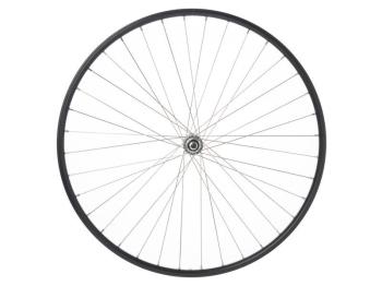 Cordo voorwiel 28" 21-622 sunrace zwart