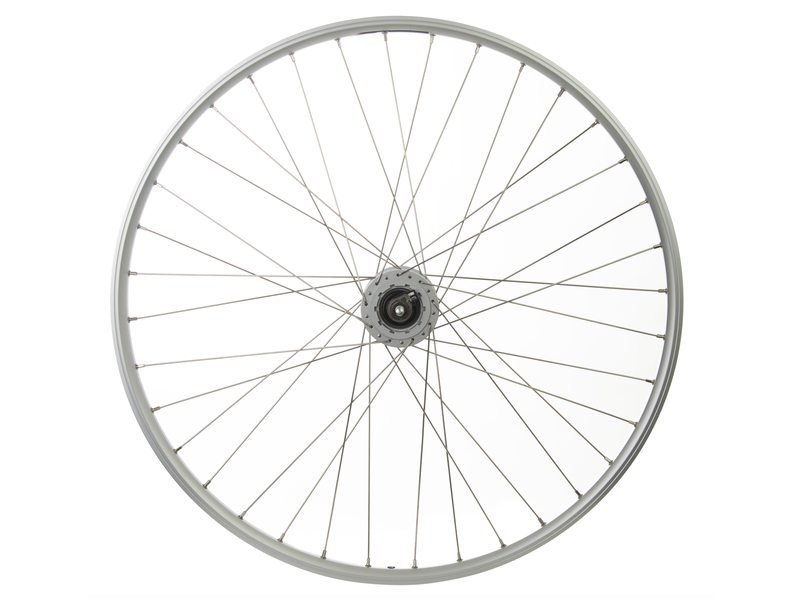 Cordo voorwiel 28" 21-622 zilver shimano nexus r.b