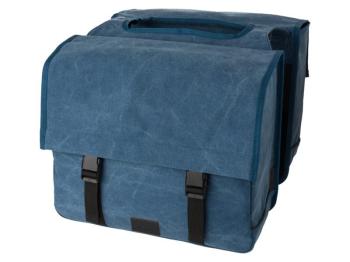 Fastrider dubbele tas celo blauw