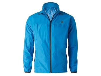 Agu go rain jacket essential blue xxxl