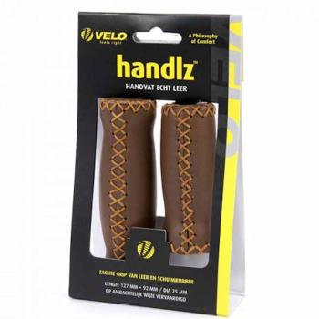 Velo handv leer 92/127 d br (pr)