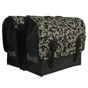 BECK Classic decoration Black/white