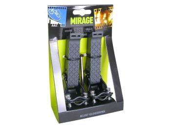 Mirage voetrust met rubber riem (2)