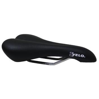 Velo zadel Plush Sport VL-3011 uni zwart