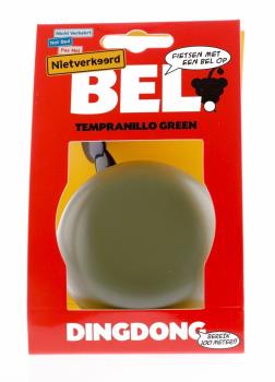 NV bel Ding Dong 80mm Tempranillo green