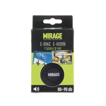 Mirage E-bike hoorn 80/90dB, USB oplaadbaar