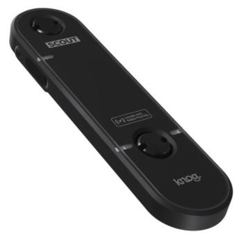 KNOG Scout bike alarm & finder