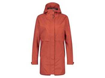 Agu parka jacket urban outdoor wmn cinnabar m