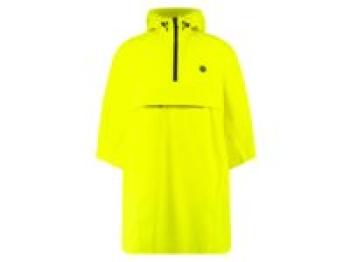 Agu go grant poncho essential neon yellow one size