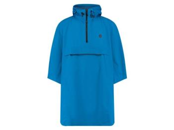 Agu go grant poncho essential fresh blue one size