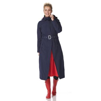 Montreal Long Raincoat / lange regenjas