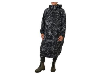 Agu motion poncho urban outdoor uni marble print XL/XXL   Ook zeer geschikt voor rolstoel of scootmobiel gebruikers! extra gr