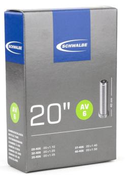 Schwalbe bnb AV6 20 x 1.10 - 1.50 av 40mm