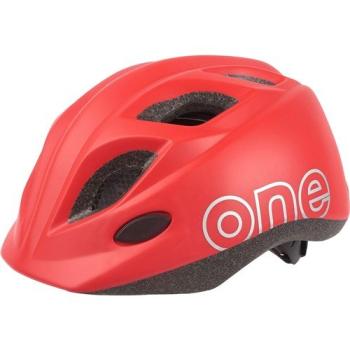 Bobike helm One plus XS 48-53 cm strawberry red