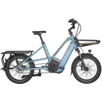 Bergamont BGM Bike Hans-E LT - Shiny Glazy Blue