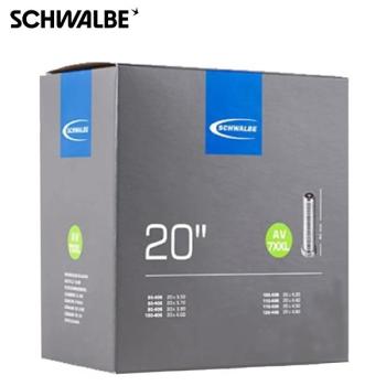 Schwalbe bib 20x4,0 inch 90/120-406 fatbike schrad