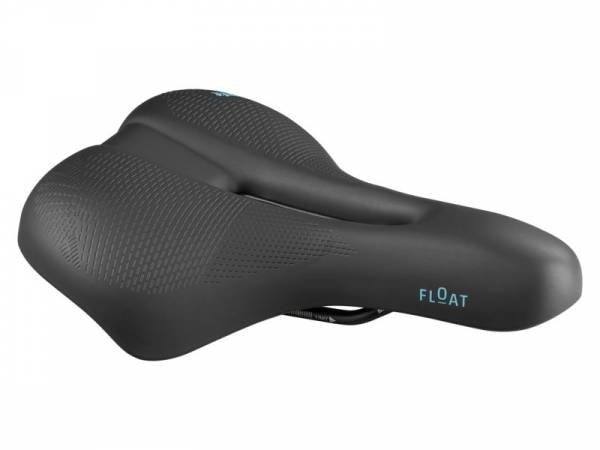 Selle Royal zadel Float Moderate uni zwart