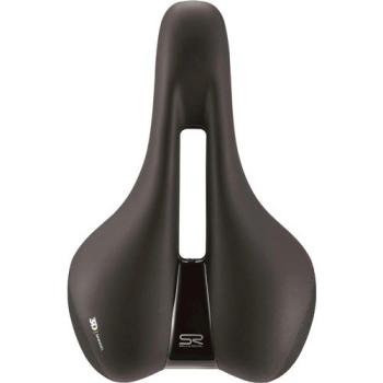 Selle Royal zadel Ellipse Moderate zwart