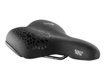 Selle Royal zadel Freeway Fit Relaxed zwart