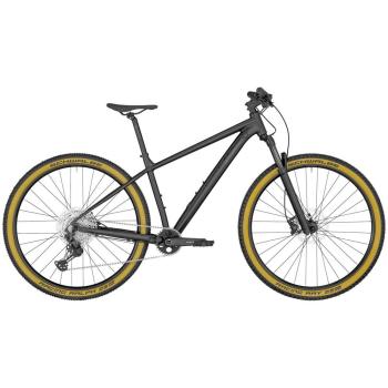 Bergamont BGM Bike Revox 8- mat zwart