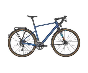 Bergamont Grandurance RD 3 (Gravelbike) , blauw