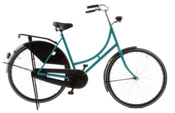 Avalon Oma fiets- Turqouise