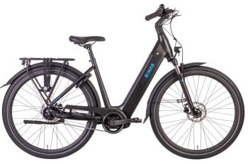 Bimas Bikes eTour 5.5 (met chainglider)- Jet Black