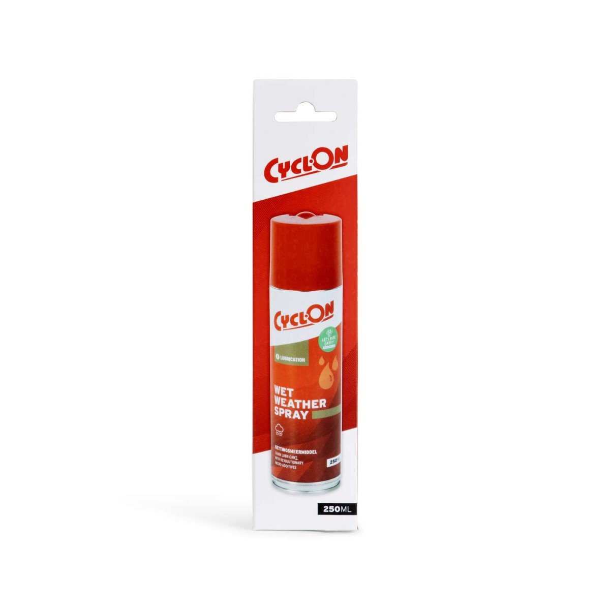 Cyclon Wet Weather Spray 250ml  (MTB)