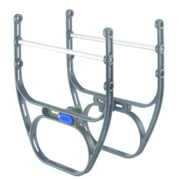 Pack n Pedal zijframe