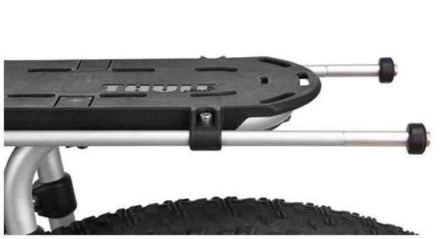 VERLENGSTUK THULE RAIL KIT