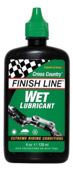 OLIE FINISH WET LUBRICANT CROSS 120ML (MTB)